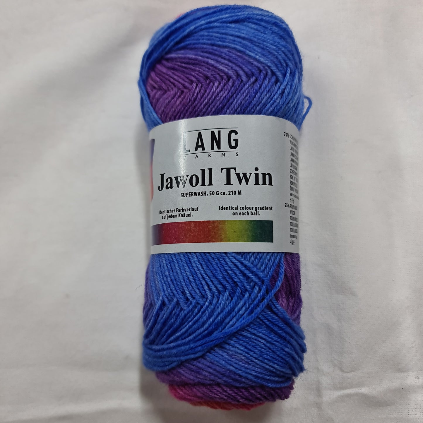 Lang, Jawoll twin,511